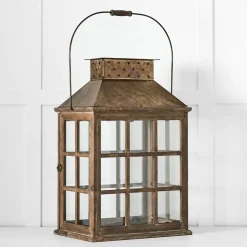 Alain "Antique" Lantern