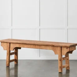 Albany Antique Bench