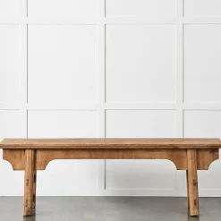 Albany Antique Bench