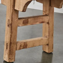 Albany Antique Bench