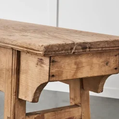 Albany Antique Bench