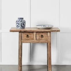 Albany Antique Console