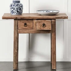Albany Antique Console