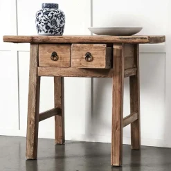 Albany Antique Console