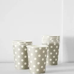 Alpine Spot Paper Cup 10 Pk