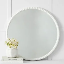 Amelia Beaded Mirror