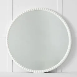 Amelia Beaded Mirror