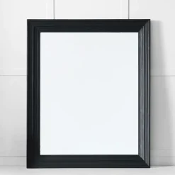 Antique Black Mirror