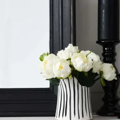 Antique Black Mirror