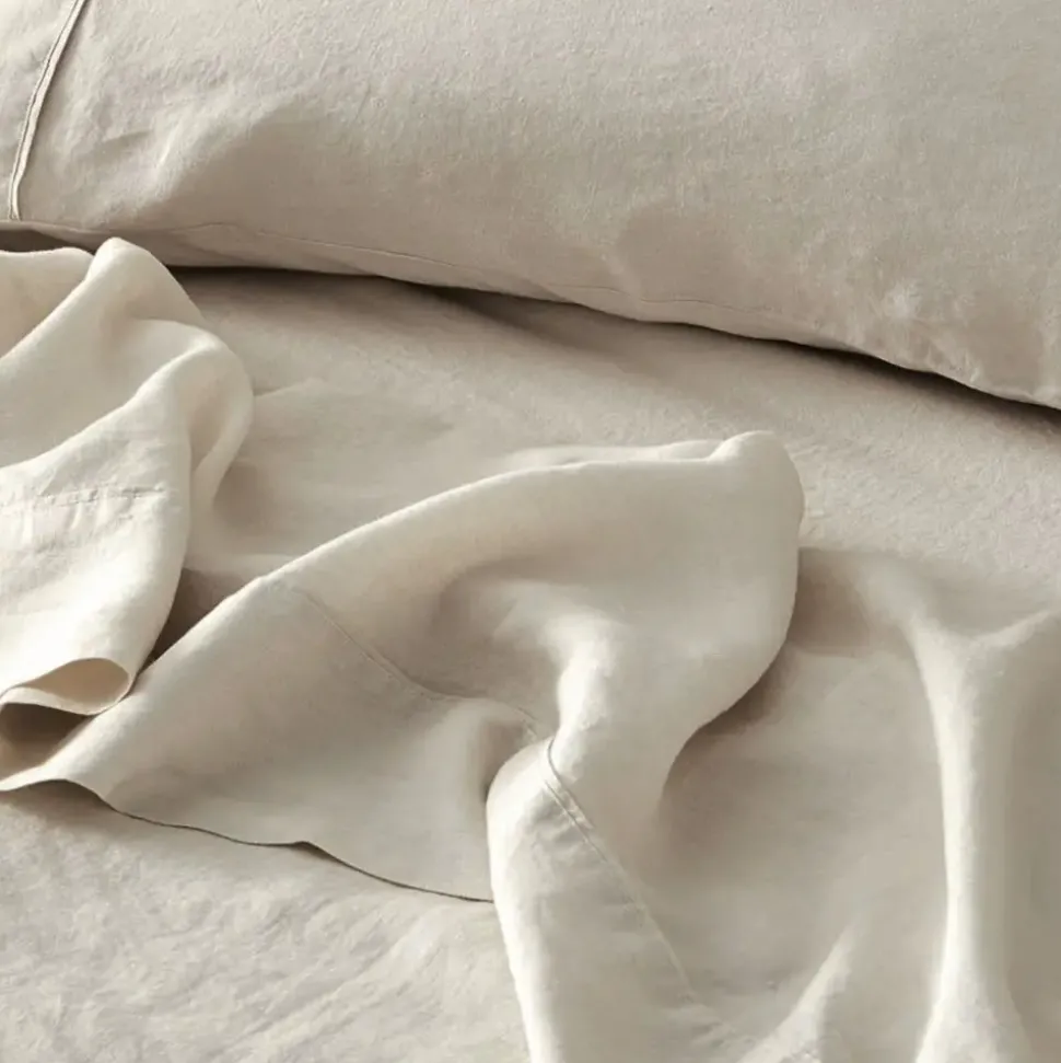 Antwerp Linen Euro Pillowcase