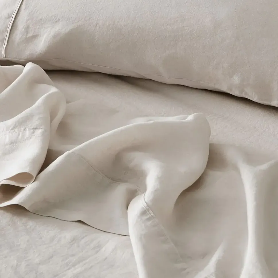 Antwerp Linen Euro Pillowcase