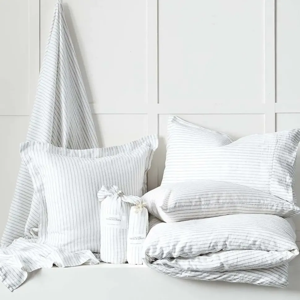 Antwerp Linen Euro Pillowcase