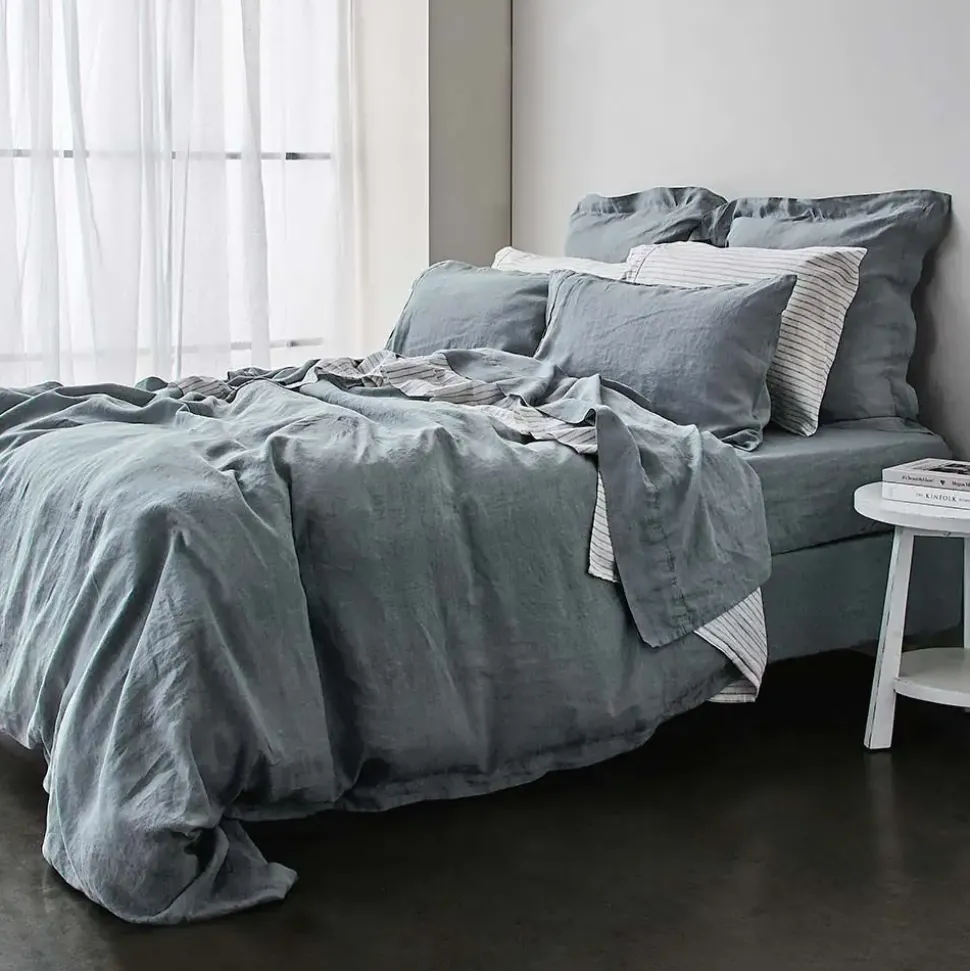 Antwerp Linen Euro Pillowcase