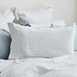 Antwerp Linen Pillowcase Std Pair