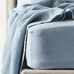 Antwerp Linen Pillowcase Std Pair