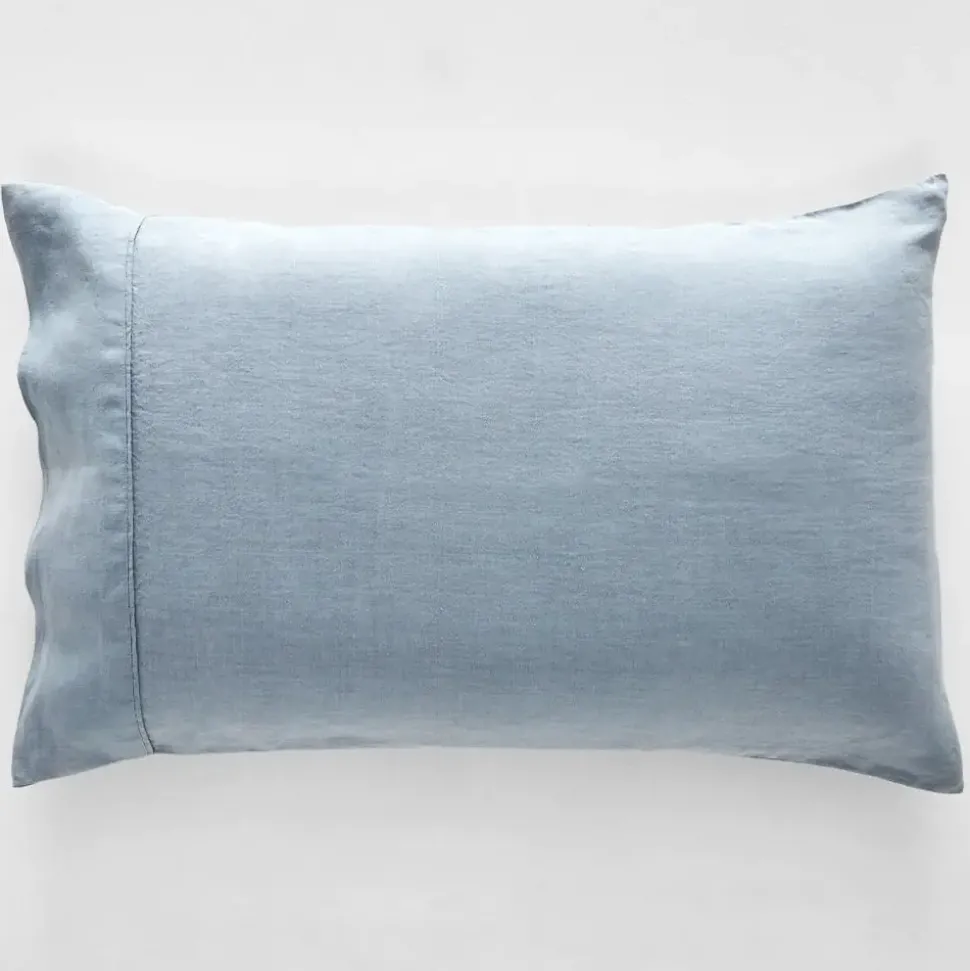 Antwerp Linen Pillowcase Std Pair