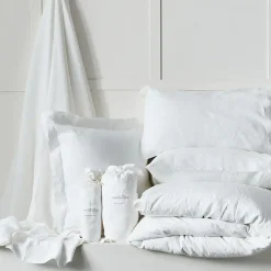 Antwerp Linen Pillowcase Std Pair