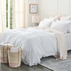 Antwerp Linen Pillowcase Std Pair