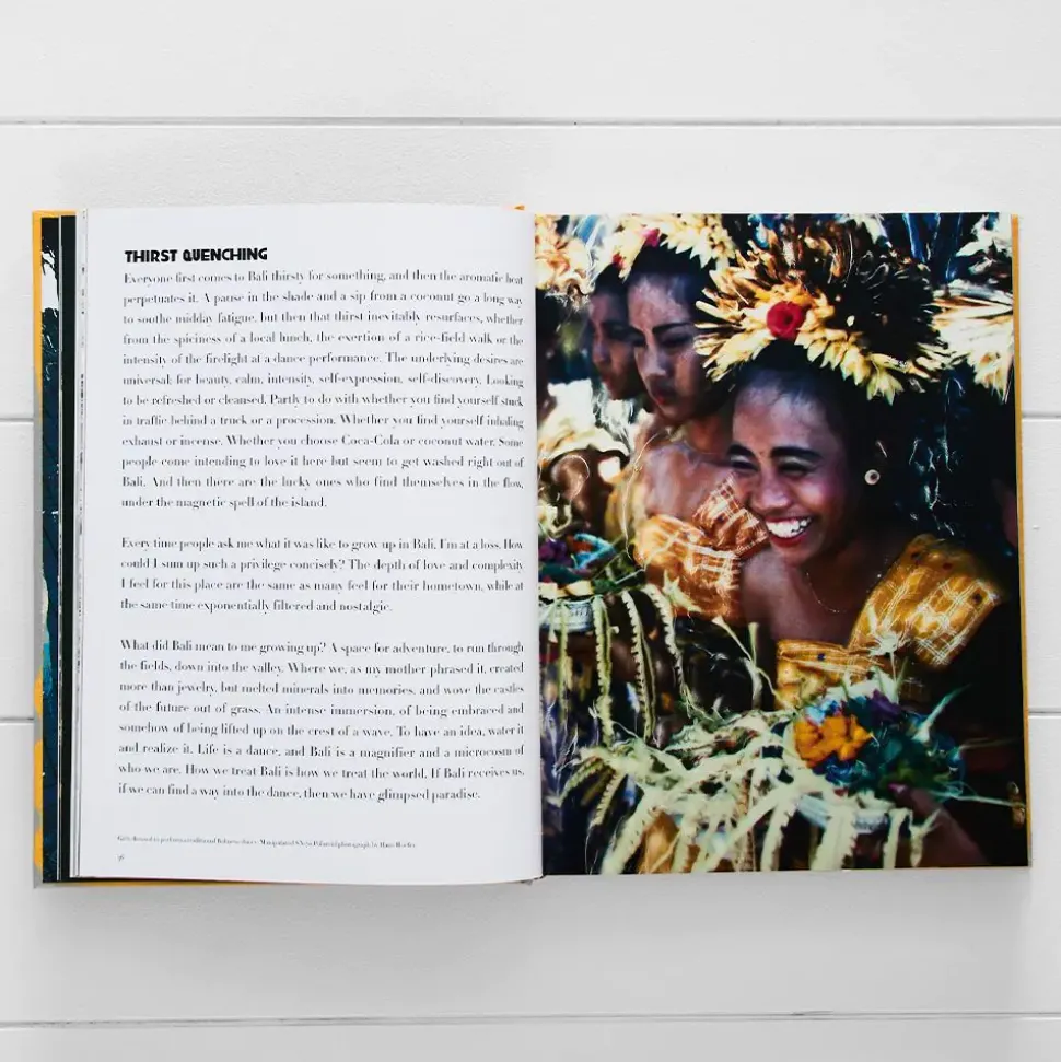 Bali Mystique by Assouline