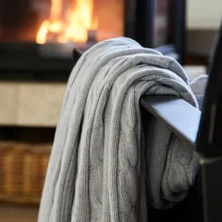 Balmain Throw