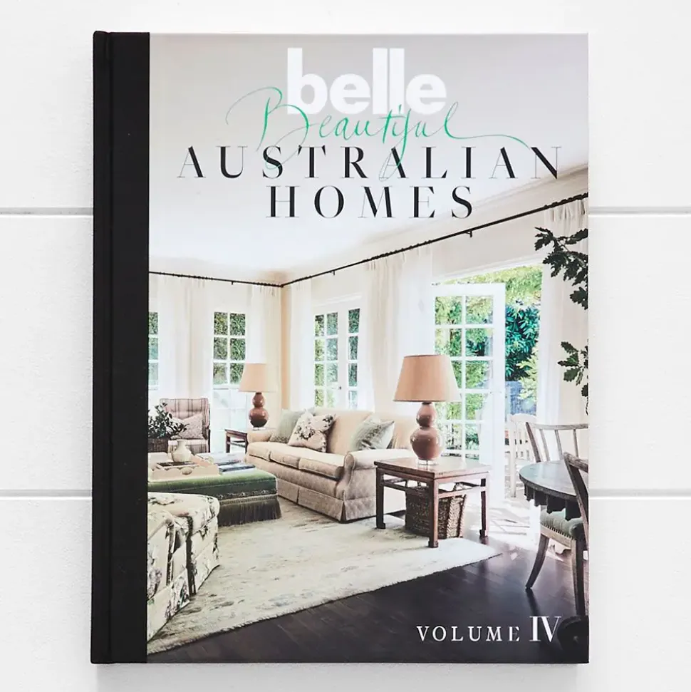 Belle Beautiful Homes Vol 4