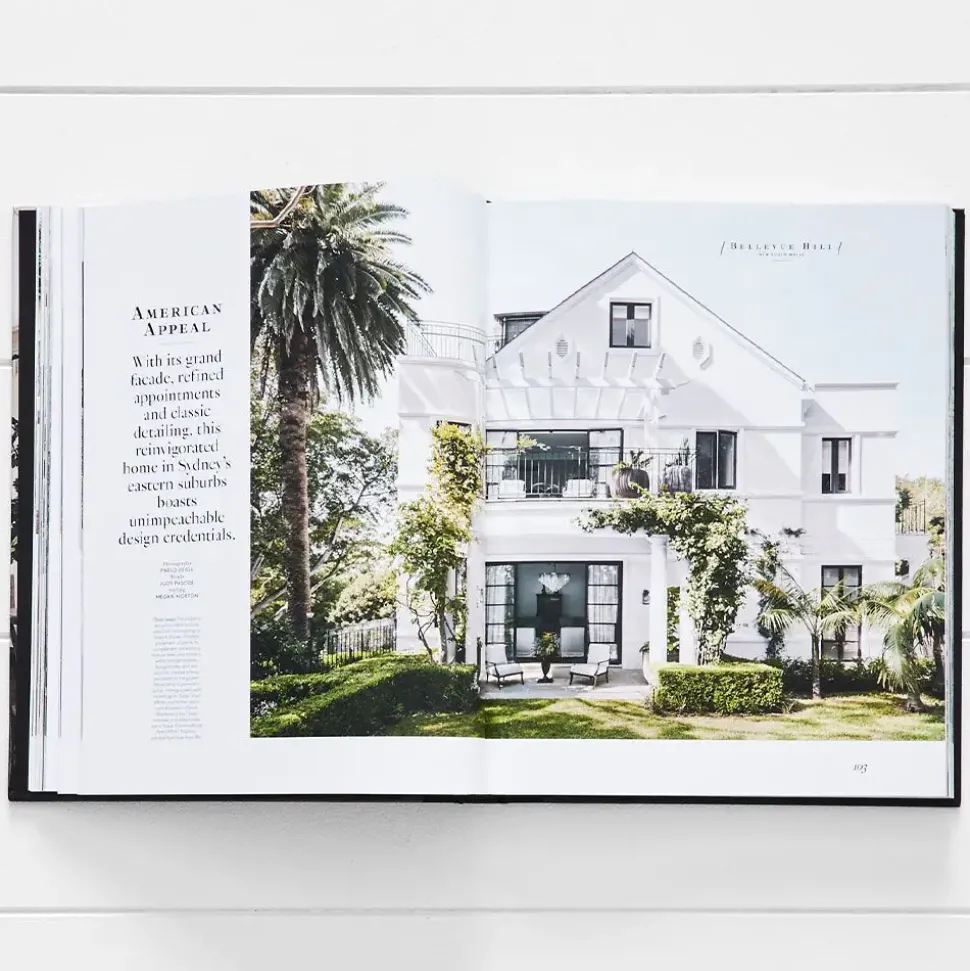 Belle Beautiful Homes Vol 4