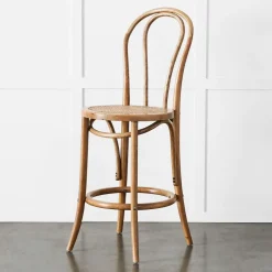 Bentwood Stool