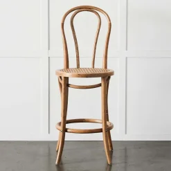 Bentwood Stool
