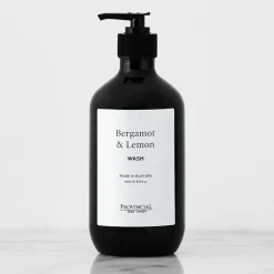 Bergamot & Lemon Wash
