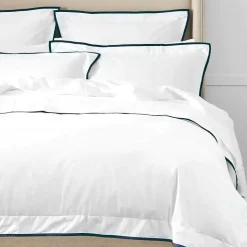 Bermuda Pillowcase Tailored Pair