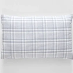 Bison Pillowcase Std Pair