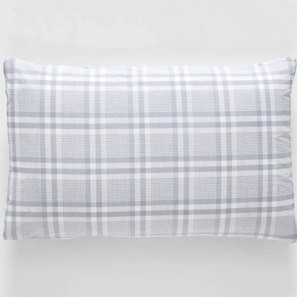 Bison Pillowcase Std Pair