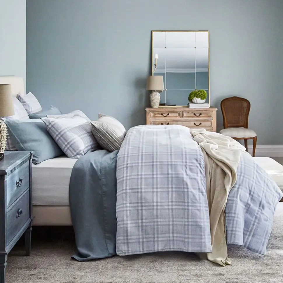 Bison Pillowcase Std Pair