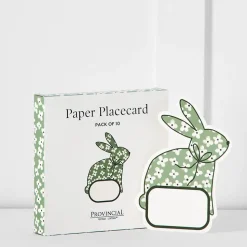 Blossom Bunny Placecard 10 Pk