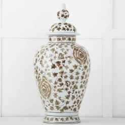 Blossom Ginger Jar