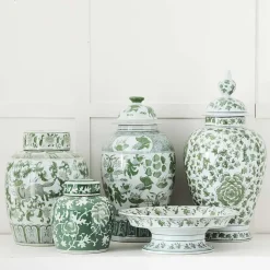 Blossom Ginger Jar