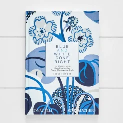 Blue and White Done Right
