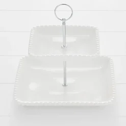 Bourgogne 2 Tiered Stand
