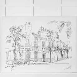 Brindisi Canvas 160x120
