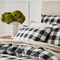 Buffalo Pillowcase Std Pair