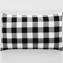 Buffalo Pillowcase Std Pair