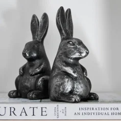 Bunny Bookends
