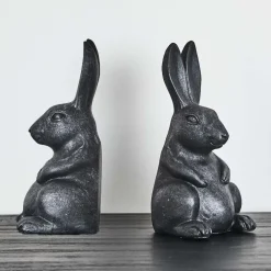 Bunny Bookends
