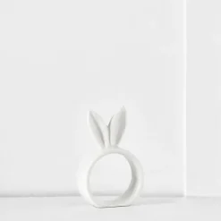 Bunny Ears Napkin Ring