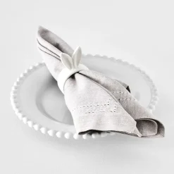 Bunny Ears Napkin Ring
