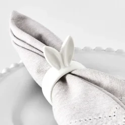 Bunny Ears Napkin Ring