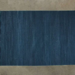 Burton Rug - Cobalt
