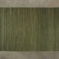 Burton Rug - Moss