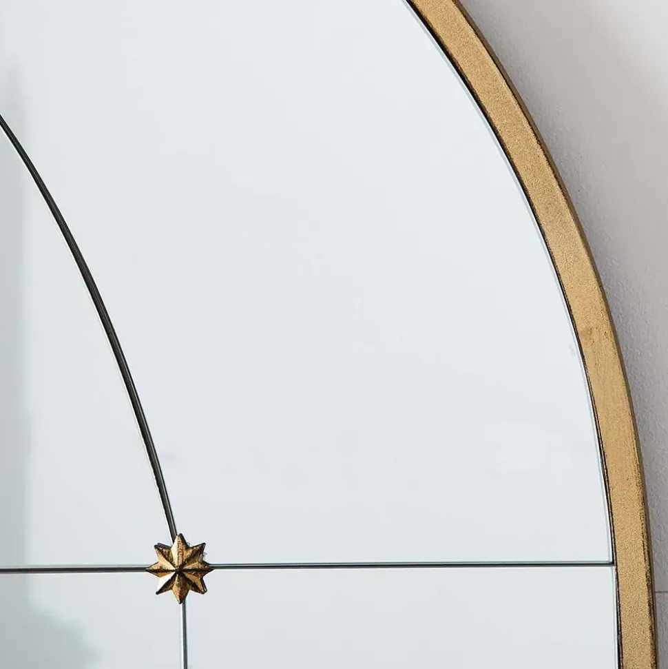 Calypso Curved Mirror