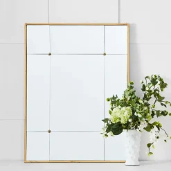 Calypso Rectangle Mirror